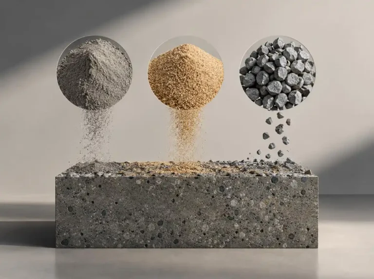Traço de concreto: guia do Código de Obra
